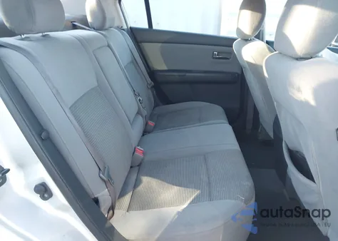 2012 Nissan Sentra 2.0 Sr z USA, uszkodzony, nr VIN 3N1AB6AP1CL738879